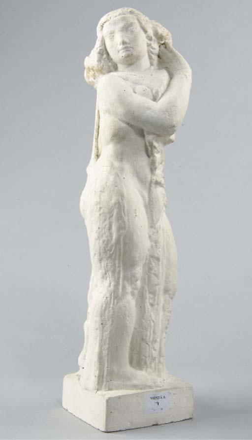 Charles Alexandre Malfray - Le Printemps, 1937