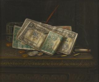 Charles Alfred Meurer - Still Life