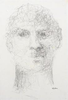 Charles Alston - Head of a Man