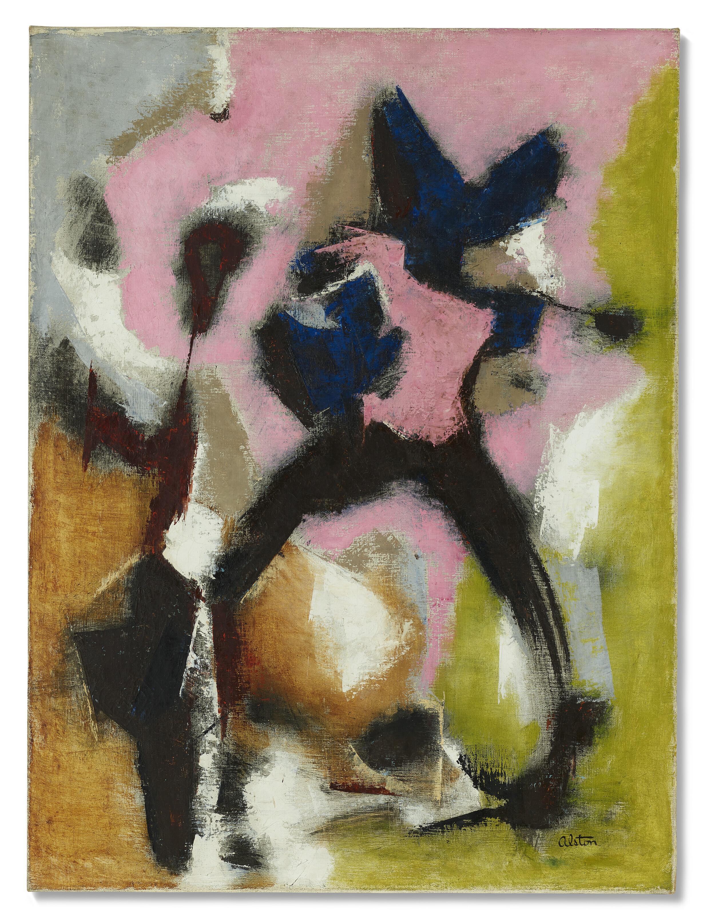 Charles Alston - Troubadour