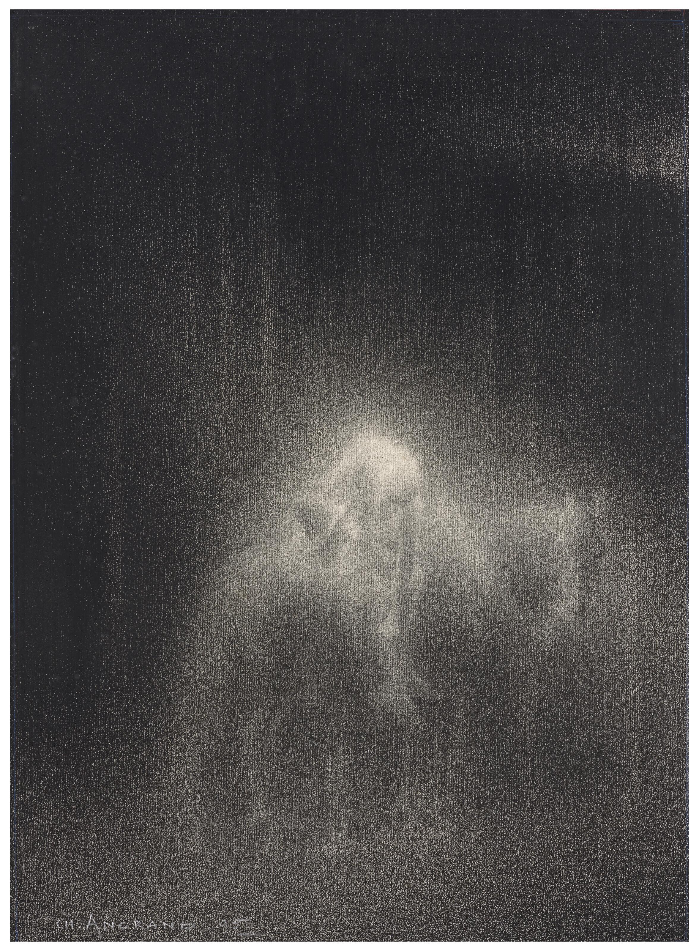 Charles Angrand - Le Bon Samaritain