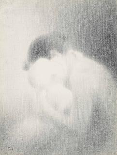 Charles Angrand - Maternité