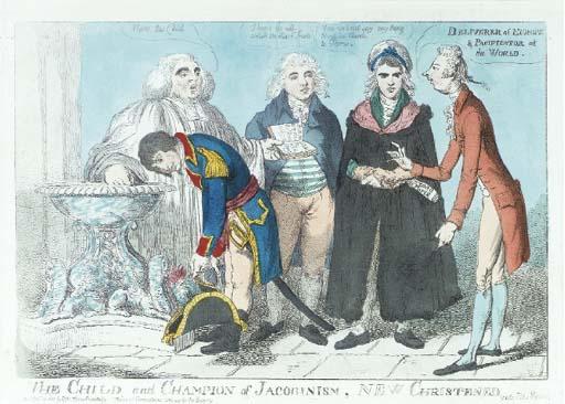 Charles Ansell Williams - The Child and Champion of Jacobinism...