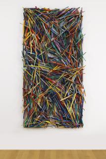 Charles Arnoldi - Construction