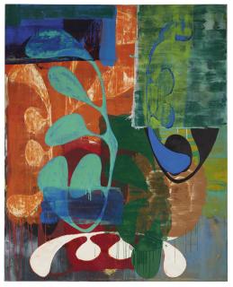 Charles Arnoldi - Cut Back