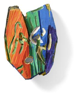 Charles Arnoldi - Mask