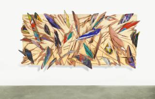 Charles Arnoldi - Peninsula, 1986