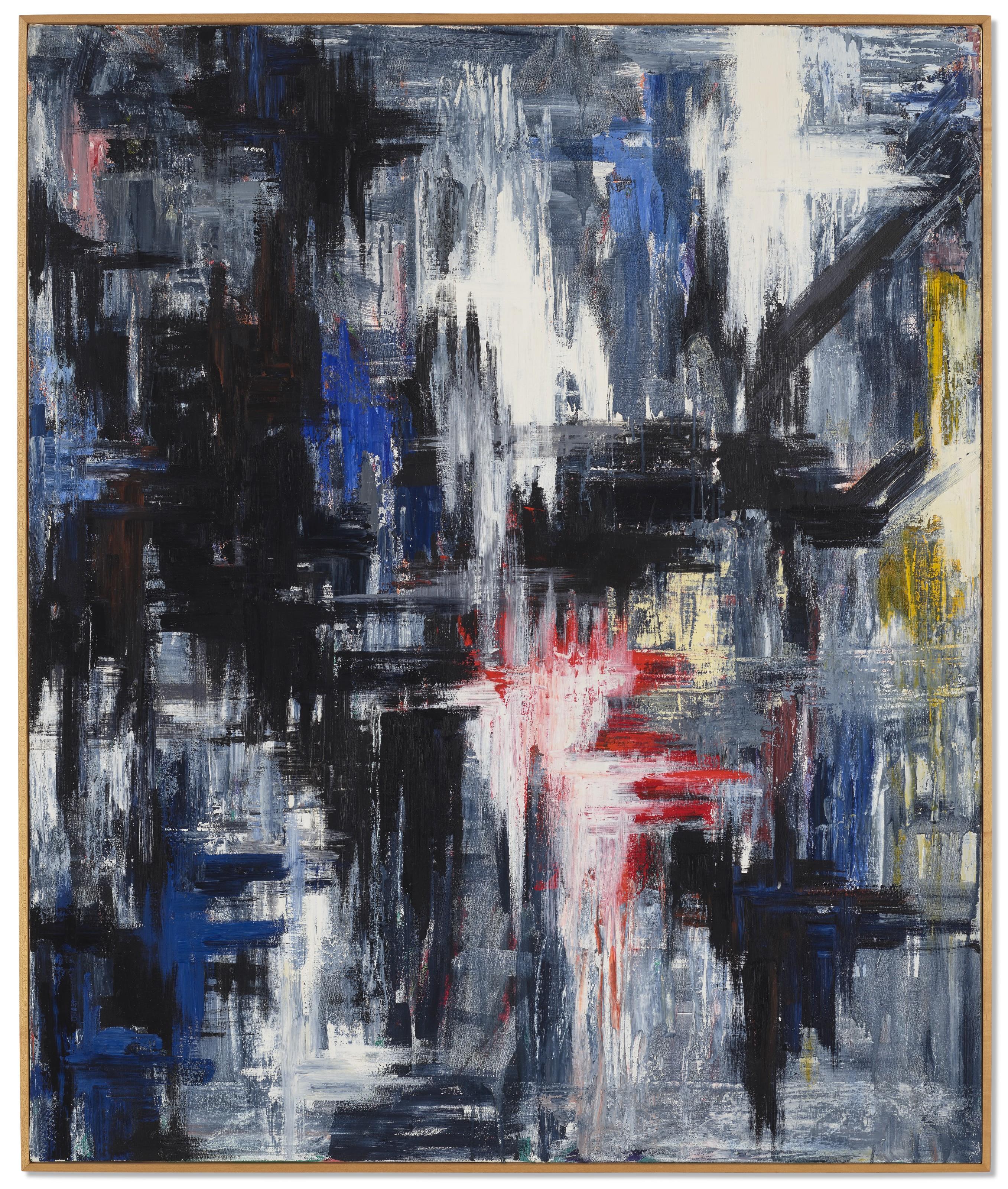 Charles Arnoldi - Poison Ivy