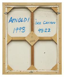 Charles Arnoldi - See Canyon