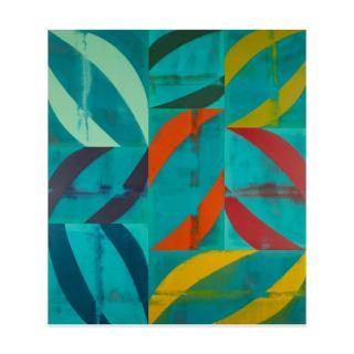 Charles Arnoldi - Side Car, 2007