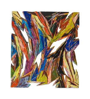 Charles Arnoldi - Sister Fletcher, 1986