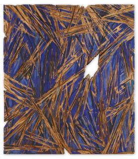 Charles Arnoldi - Undismembered