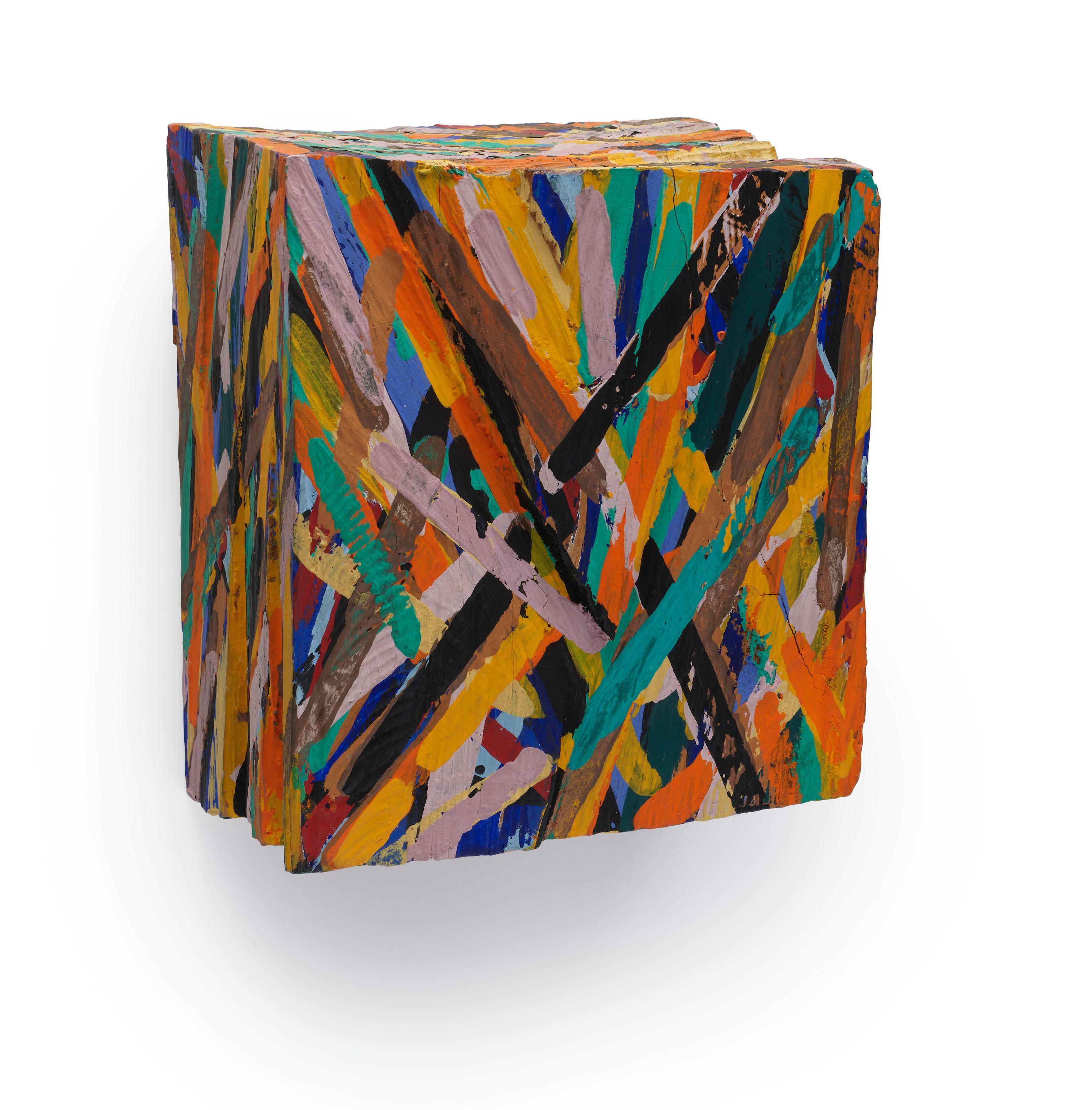 Charles Arnoldi - Untitled, 1980