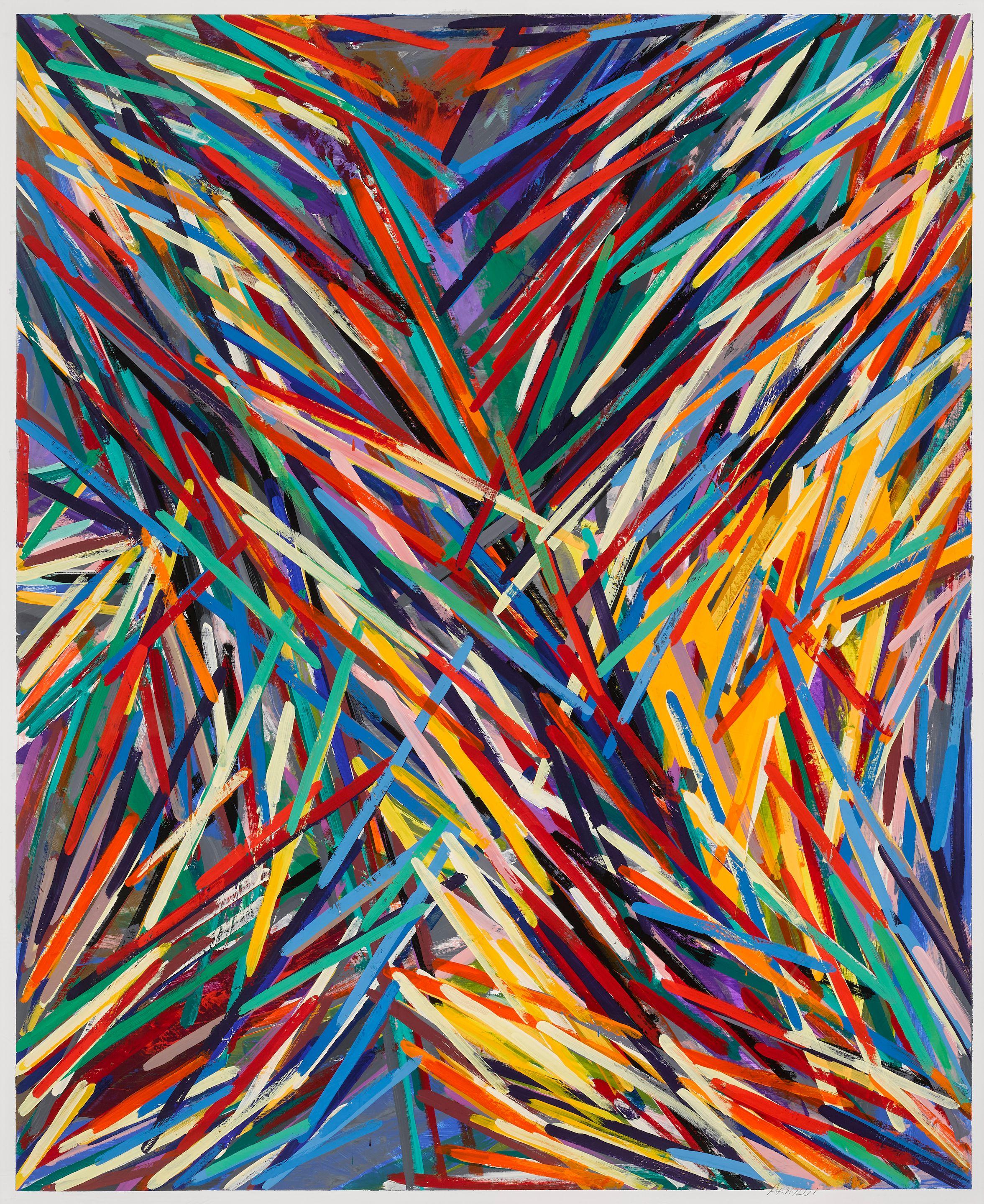 Charles Arnoldi - Untitled, 1984