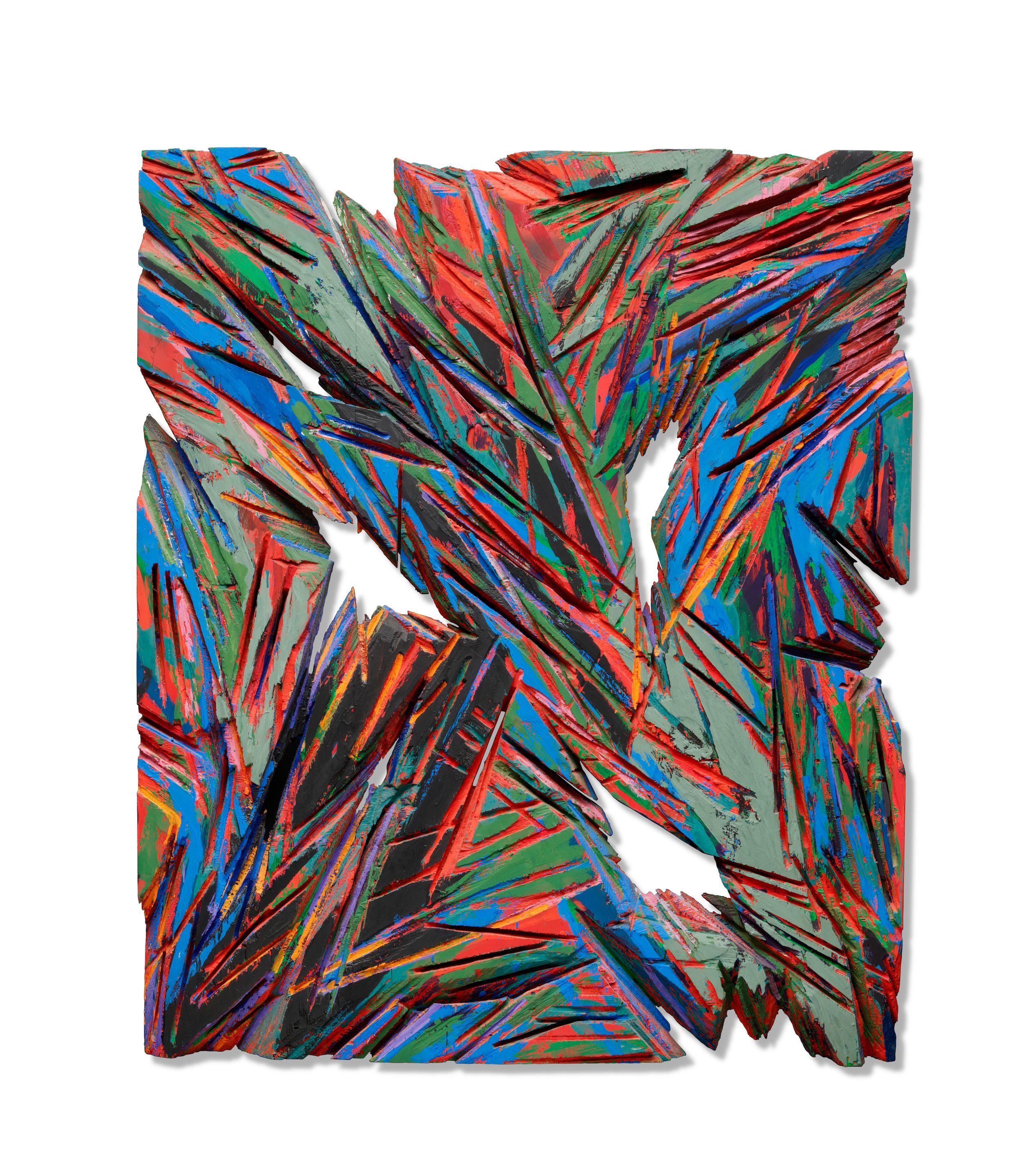 Charles Arnoldi - Untitled, 1984