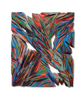 Charles Arnoldi - Untitled, 1984