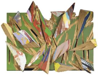 Charles Arnoldi - Untitled, 1986
