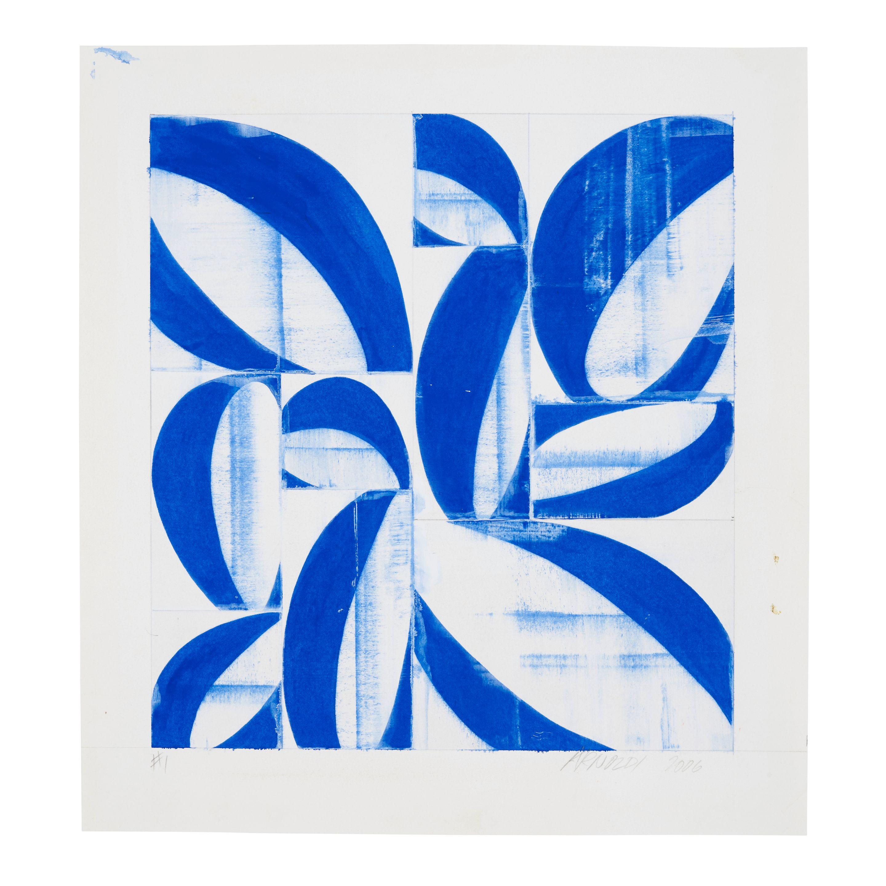 Charles Arnoldi - Untitled, 2006