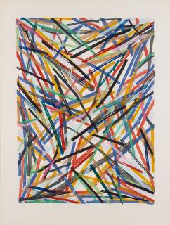 Charles Arnoldi - Untitled #4