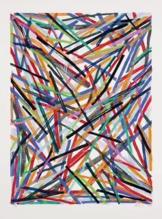 Charles Arnoldi - Untitled #4