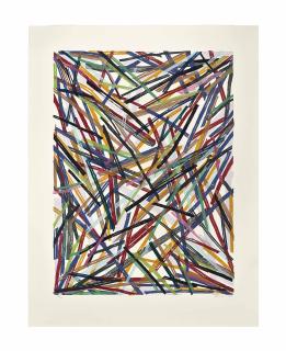 Charles Arnoldi - Untitled #4