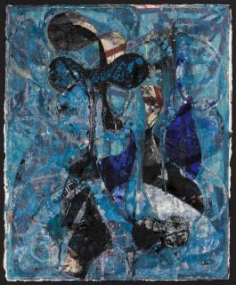 Charles Arnoldi - Untitled (CA292004)