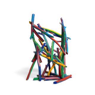 Charles Arnoldi - Untitled, Circa 1981