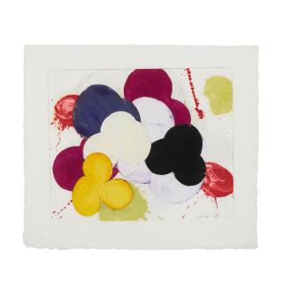 Charles Arnoldi - Untitled (MP-10; MP-14) 2