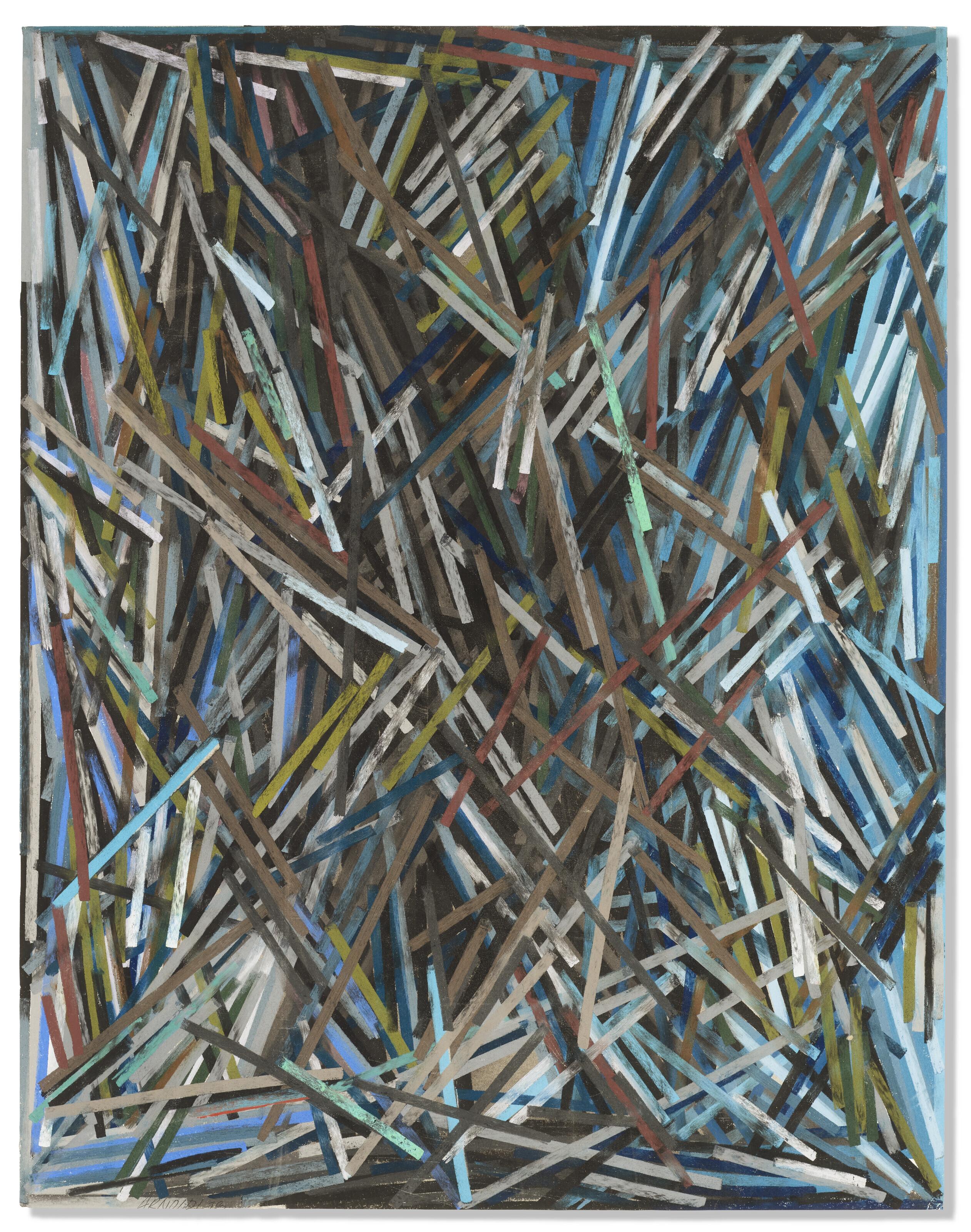 Charles Arnoldi - Untitled