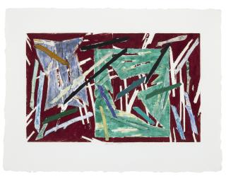 Charles Arnoldi - Untitled