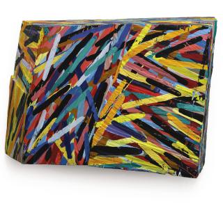 Charles Arnoldi - Untitled