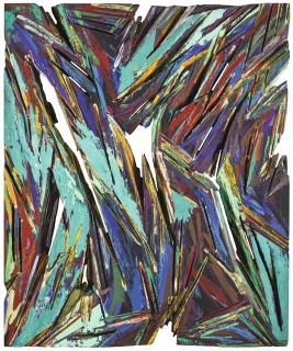 Charles Arnoldi - Untitled