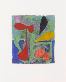 Charles Arnoldi - Untitled