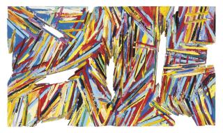 Charles Arnoldi - Untitled