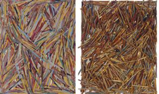 Charles Arnoldi - Untitled