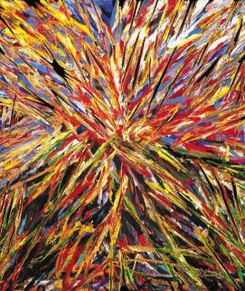 Charles Arnoldi - Untitled