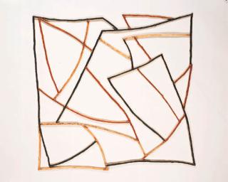 Charles Arnoldi - Untitled