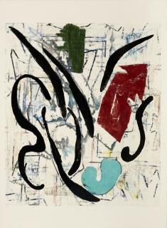 Charles Arnoldi - Untitled