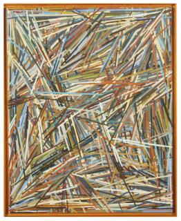 Charles Arnoldi - Westminster