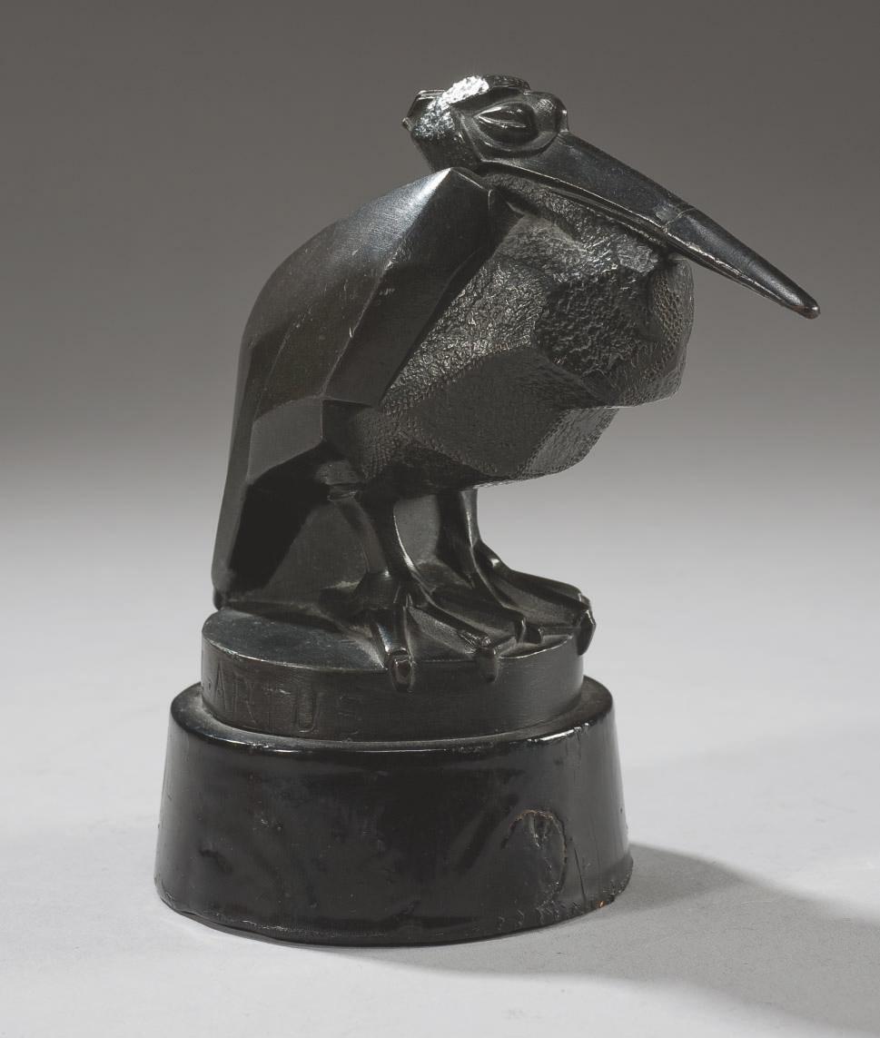 Charles Artus - Le Pelican Vers 1925-1935