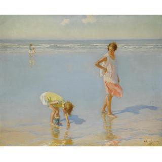 Charles Atamian - Armenian On White Sands