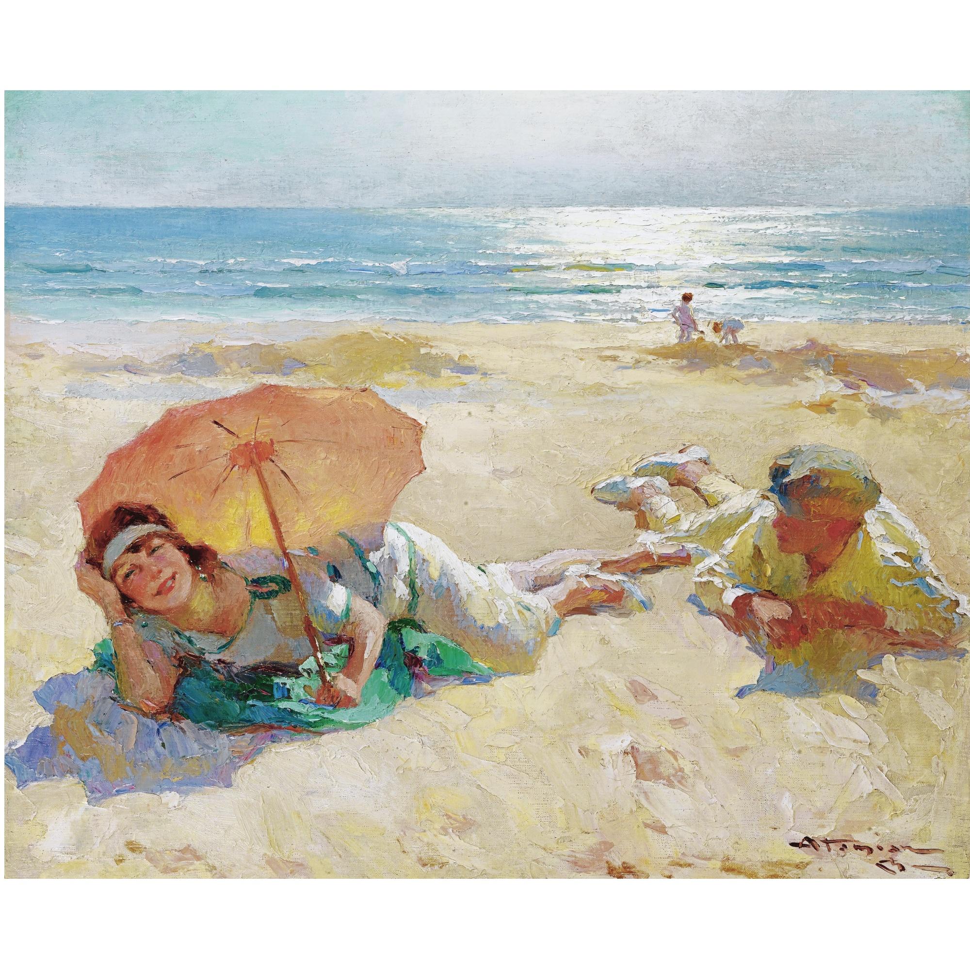 Charles Atamian - Armenian sunshine