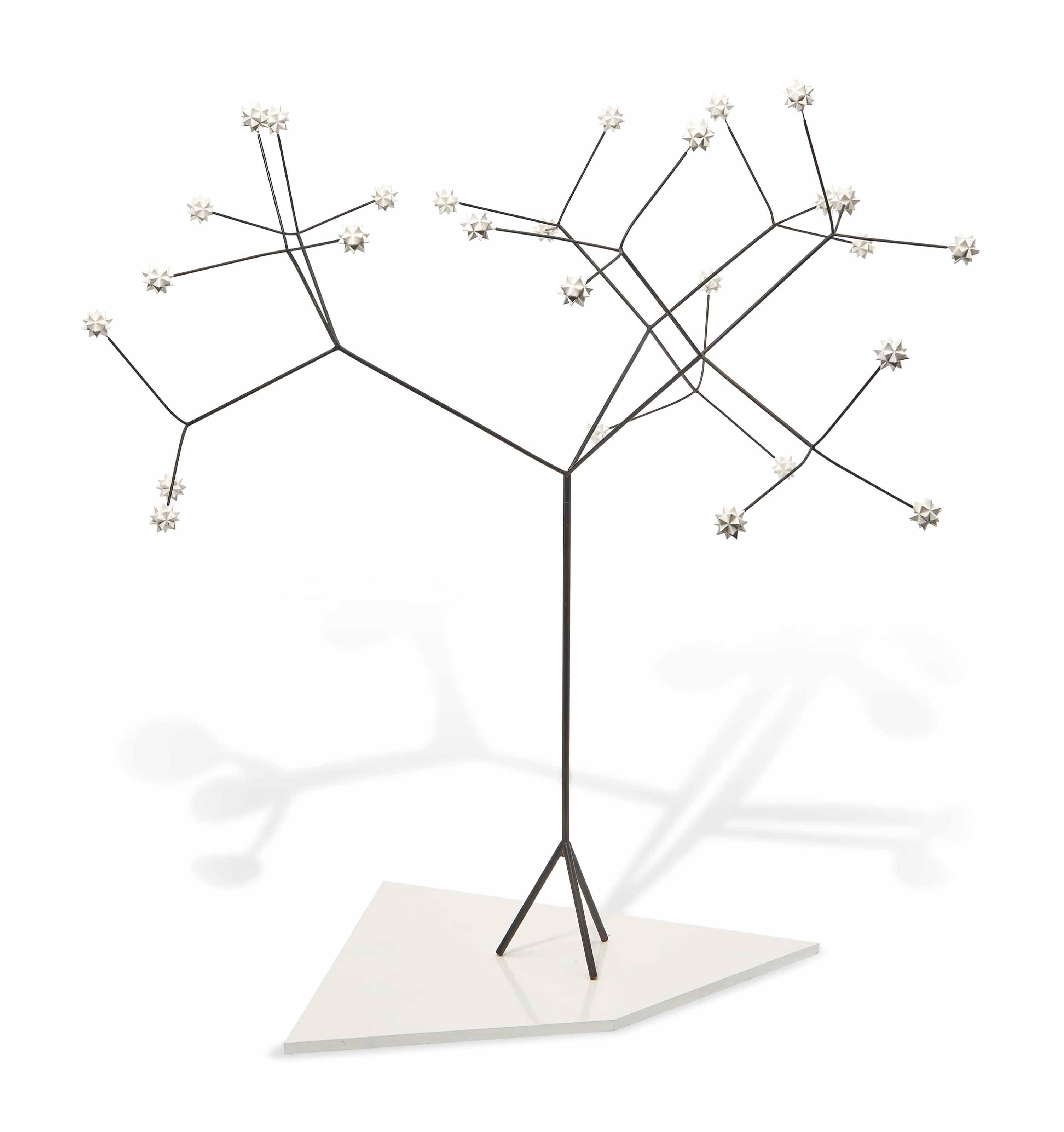 Charles Avery - Maquette (Design For Tree No. 1 For The Jadindagadendar)