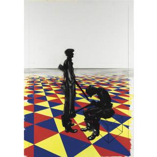 Charles Avery - Senza Titolo