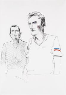 Charles Avery - Untitled (Self Portrait)