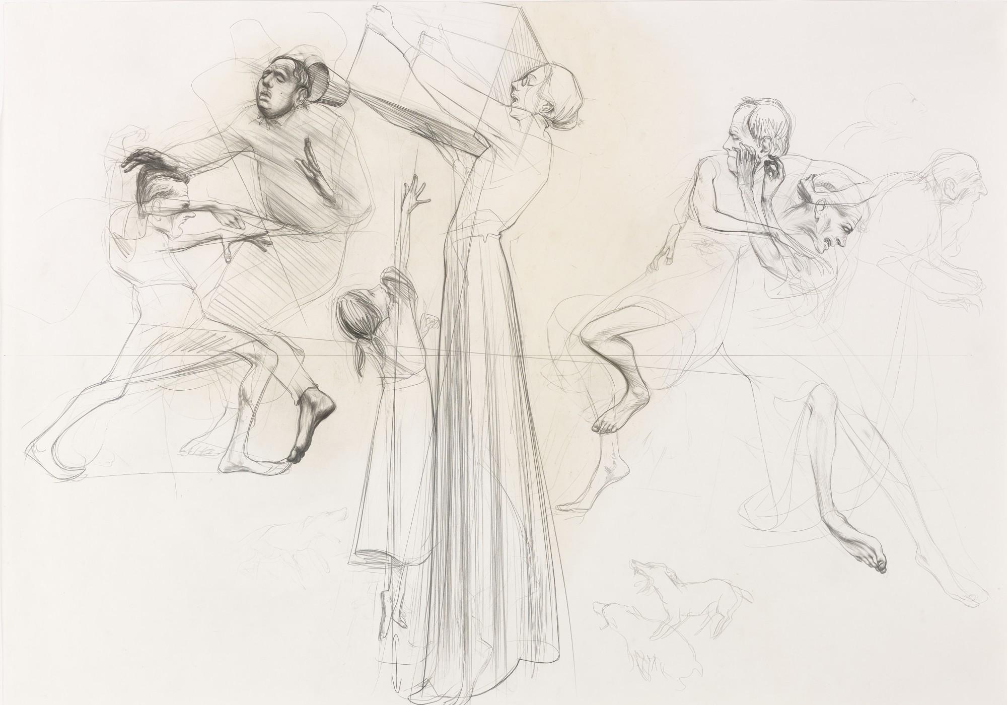 Charles Avery - Untitled