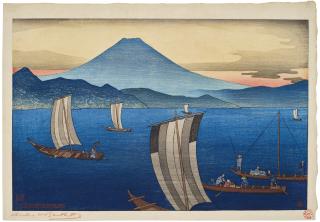 Charles Bartlett - Miono-Matsubara