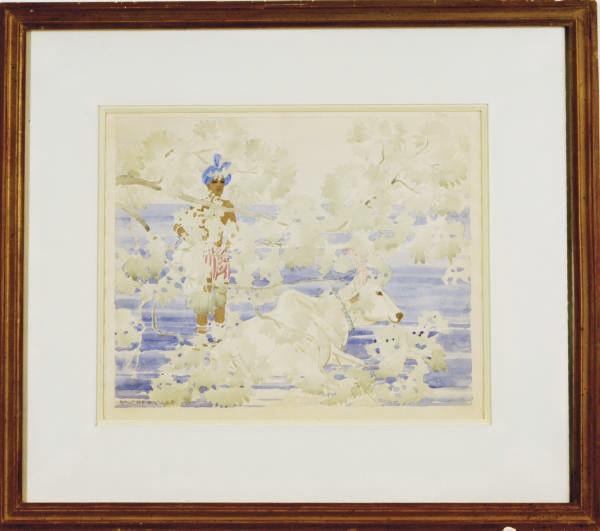 Charles Baskerville Jun. - \