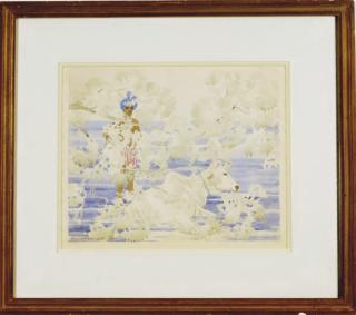 Charles Baskerville Jun. - \