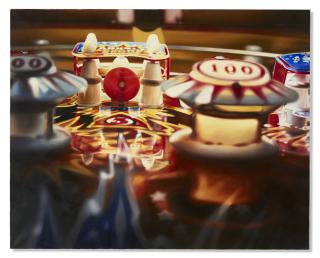 Charles Bell - Double Advance